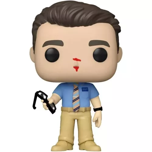 Funko Pop! Guy #1241 Free Guy Movies Vinyl Figure