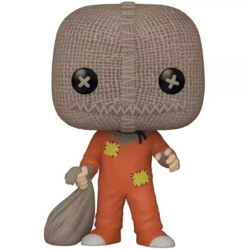 Funko Pop! Sam #1242 Trick 'r Treat Movies Vinyl Figure
