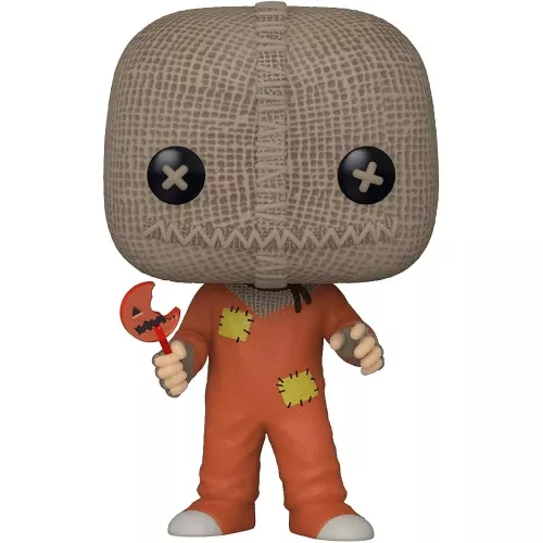 Funko Pop! Sam #1243 with Lollipop Trick 'r Treat Movies