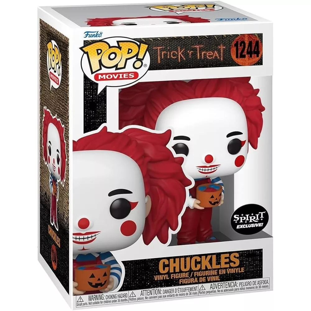 Chuckles Box