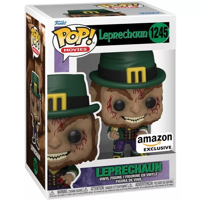 Leprechaun Box