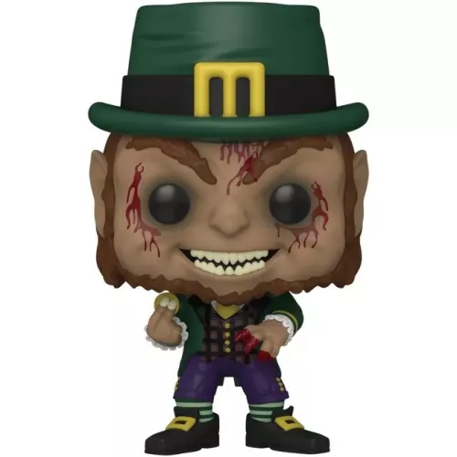 Funko Pop! Leprechaun #1245 Bloody Movies Vinyl Figure