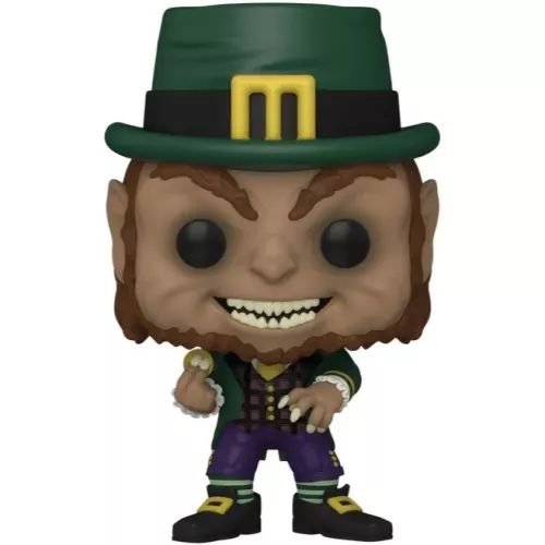Funko Pop! Leprechaun #1245 Movies Vinyl Figure