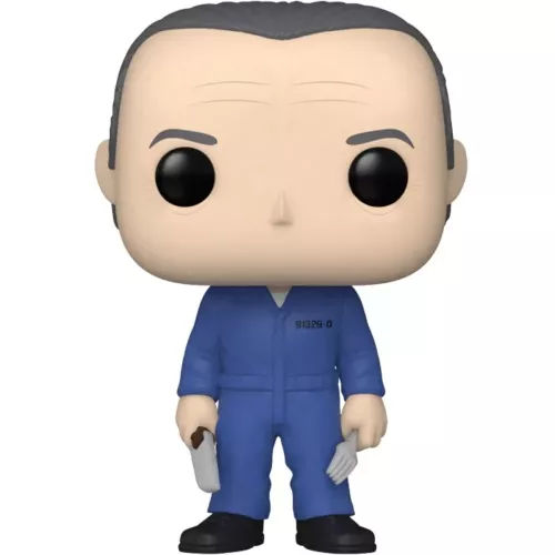 Funko Pop! Hannibal #1248 Fork and Knife The Silence of the Lambs