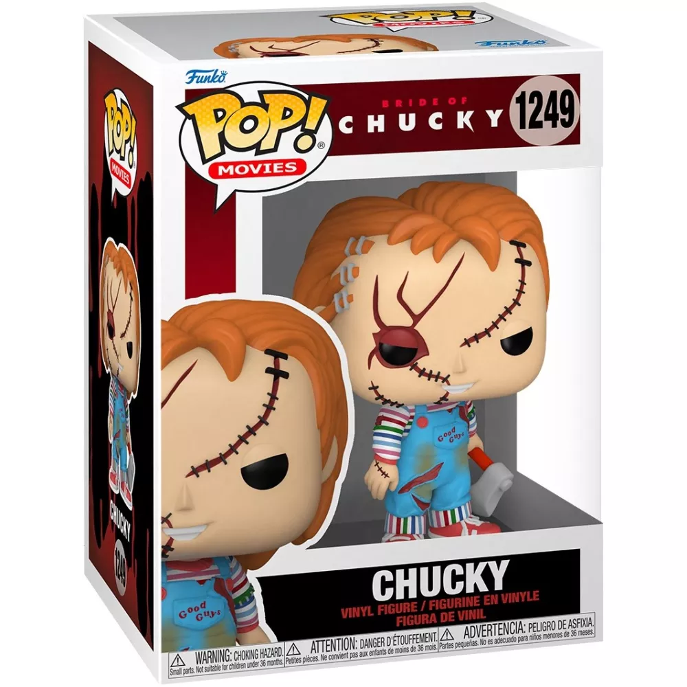 Chucky Box