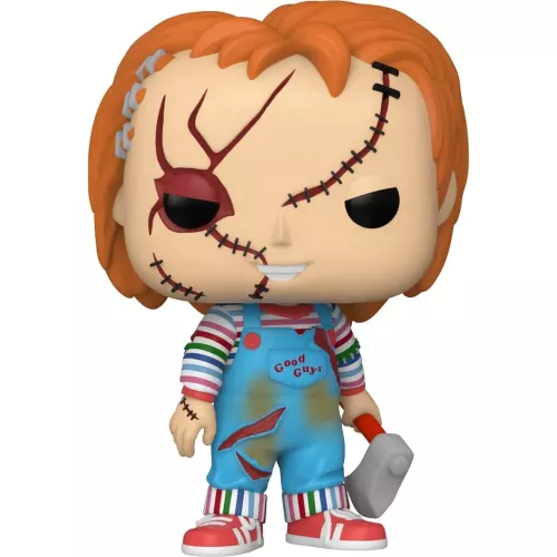 Funko Pop! Chucky #1249 Bride of Chucky Movies Vinyl Figure