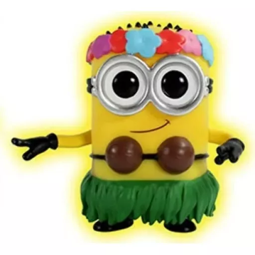 Hula Minion
