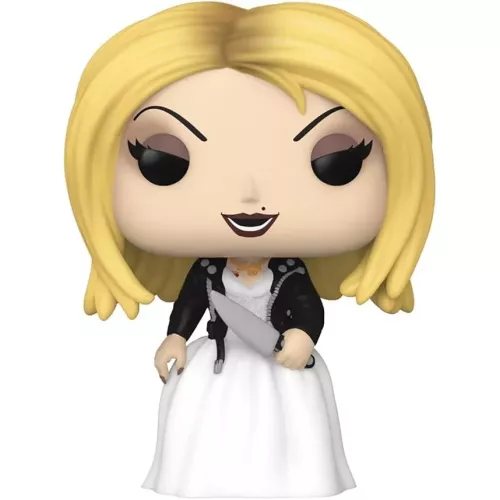 Funko Pop! Tiffany #1250 Bride of Chucky Movies Vinyl Figure