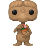E.T. with Flowers