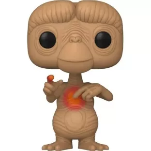 E.T. with Glowing Heart