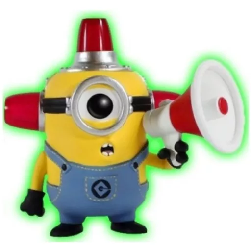 Fire Alarm Minion