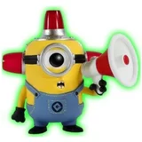 Fire Alarm Minion
