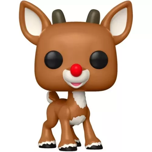 Funko Pop! Rudolph #1260 Rudolph the Red-Nosed Reindeer Official Licensed Product