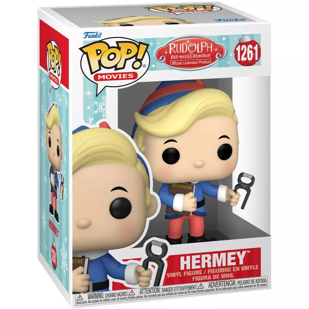 Hermey Box