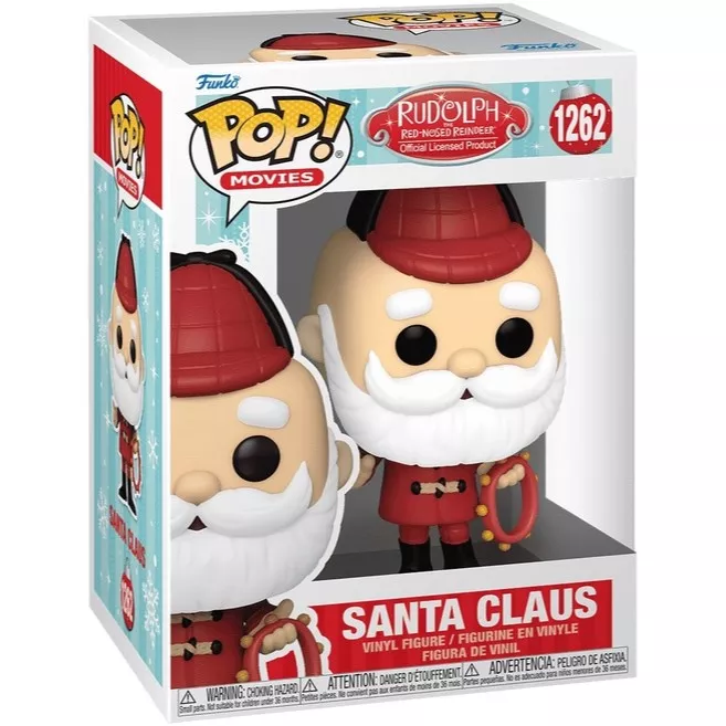 Santa Claus Box