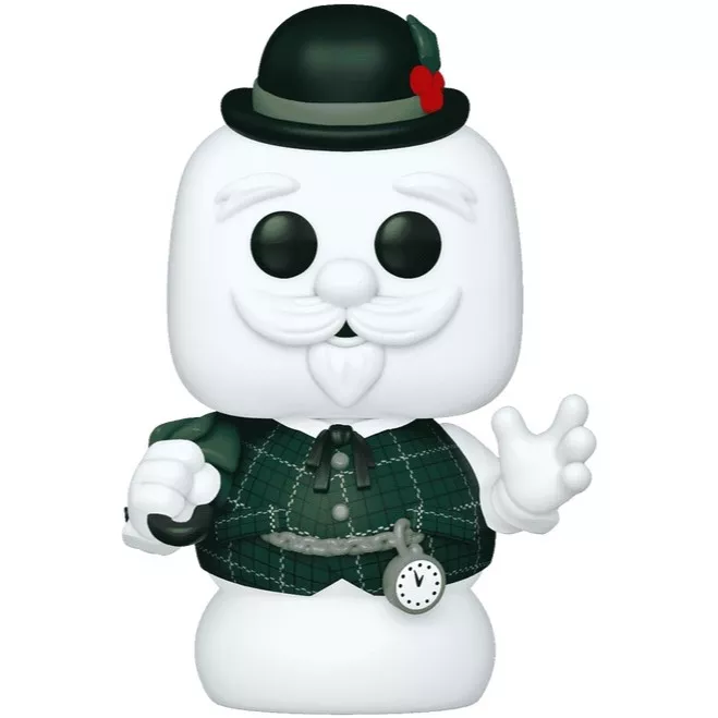 Sam the Snowman
