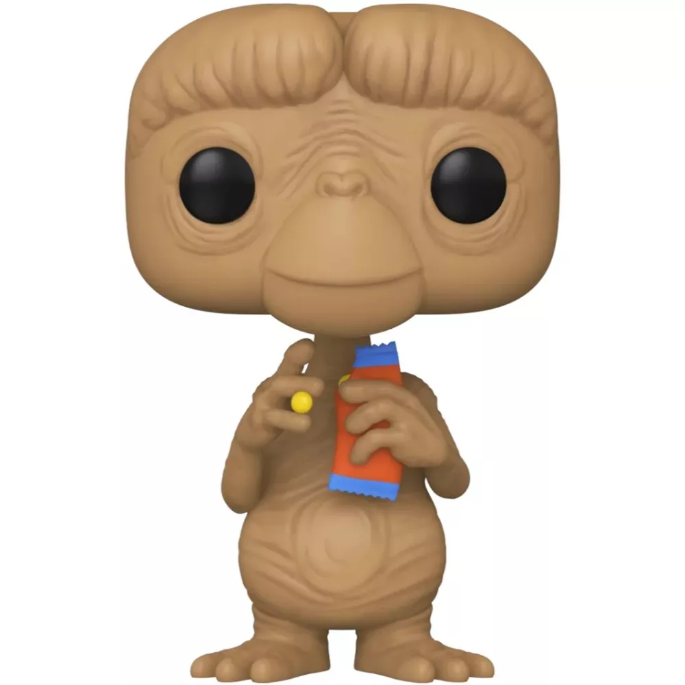 E.T. with Candy