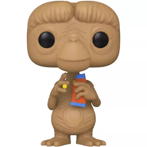 Funko Pop! E.T. with Candy #1266 E.T. The Extra-Terrestrial