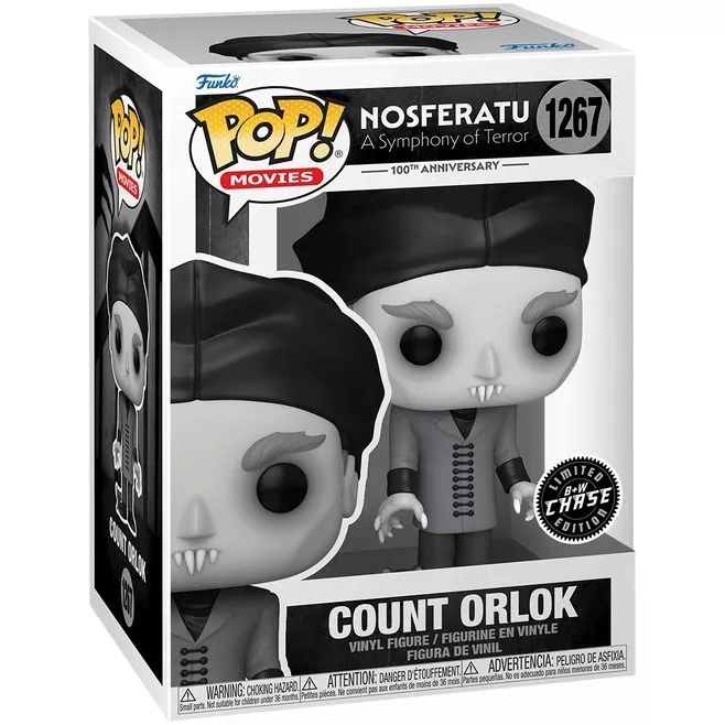 Count Orlok Box