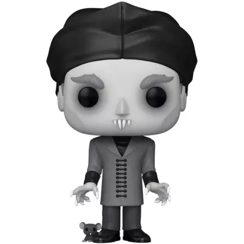 Funko Pop! Count Orlok #1267 with Hat Chase Black and White