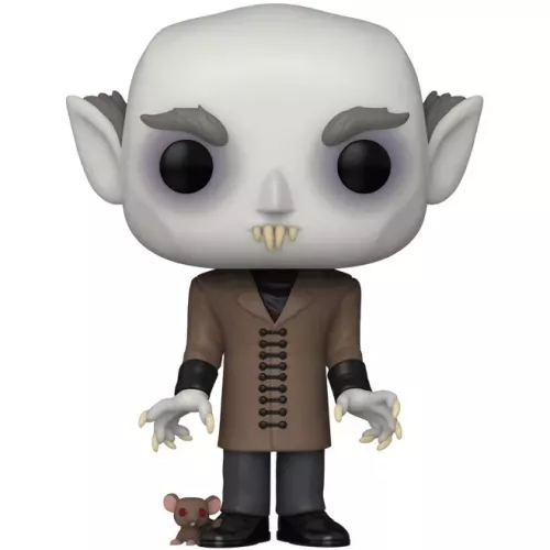 Funko Pop! Count Orlok #1267 Nosferatu A Symphony of Terror 100th Anniversary