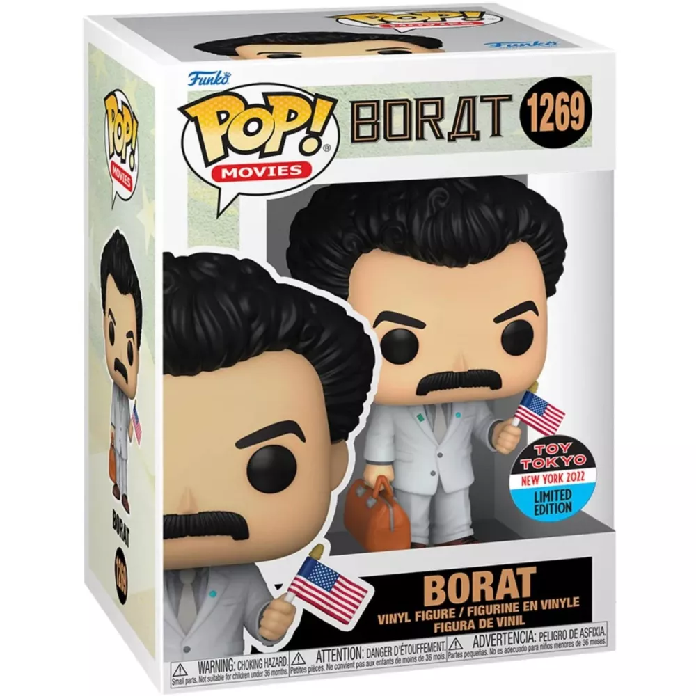 Borat Box