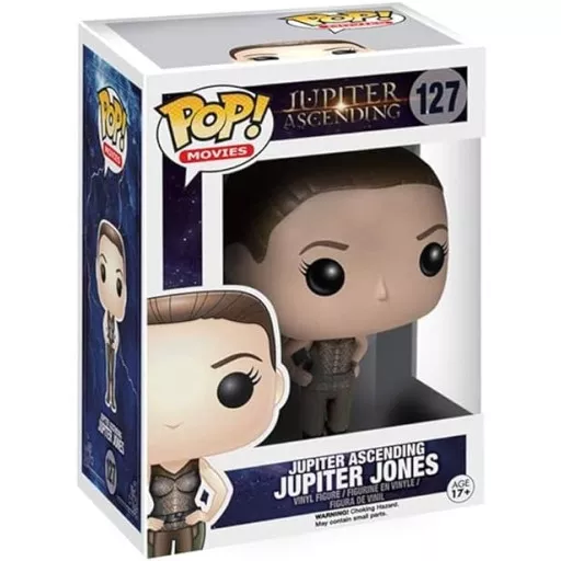 Jupiter Jones Box