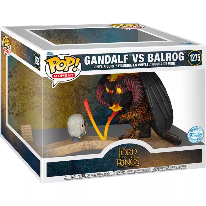 Gandalf vs Balrog Box