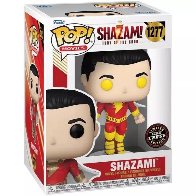 Shazam! Box