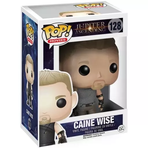 Caine Wise Box