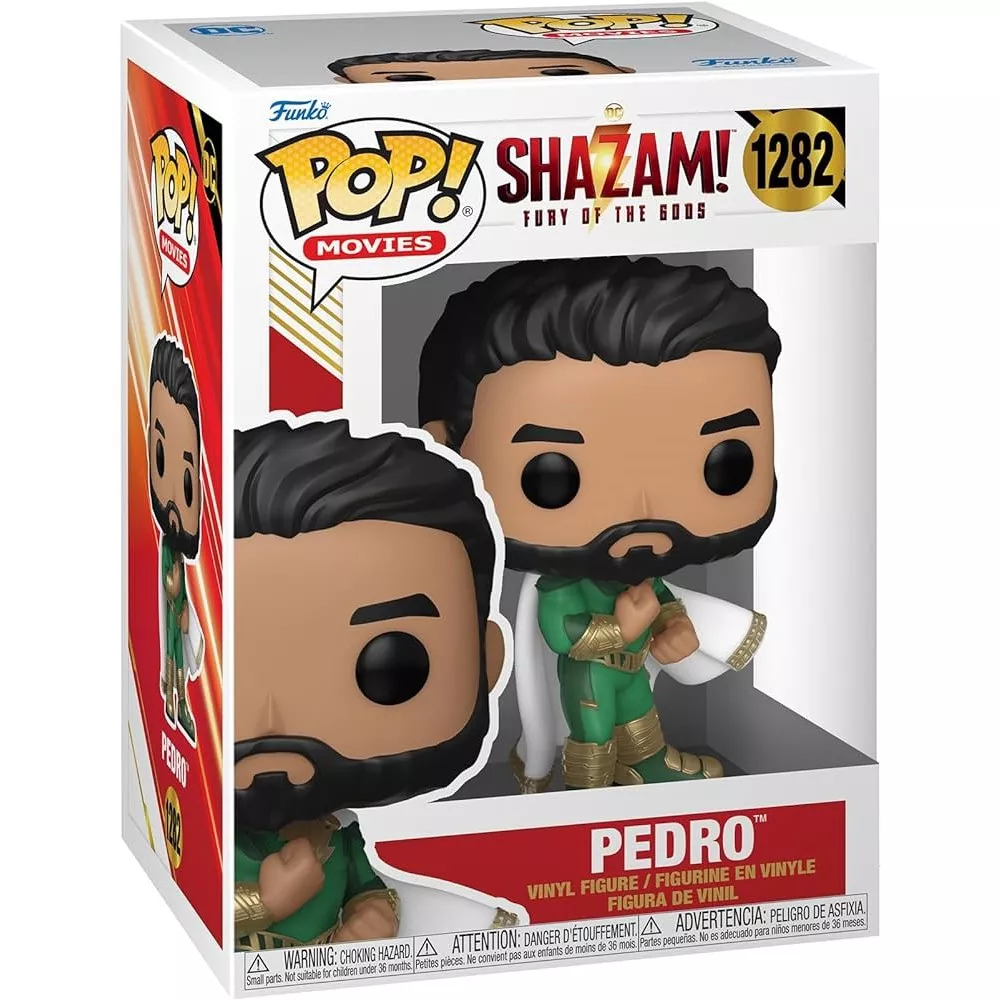 Pedro Box