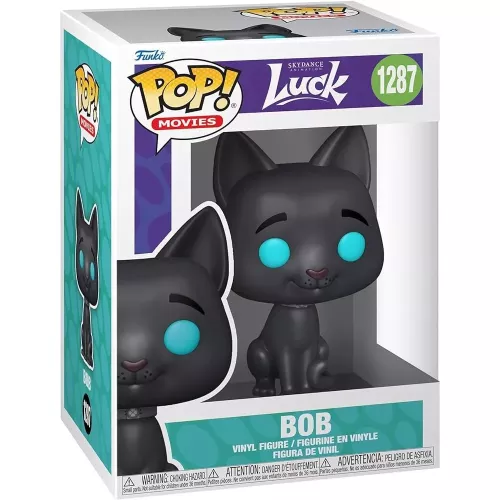 Funko Pop! Bob #1287 Skydance Animation Luck Movies Box