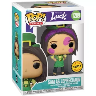 Sam as Leprechaun