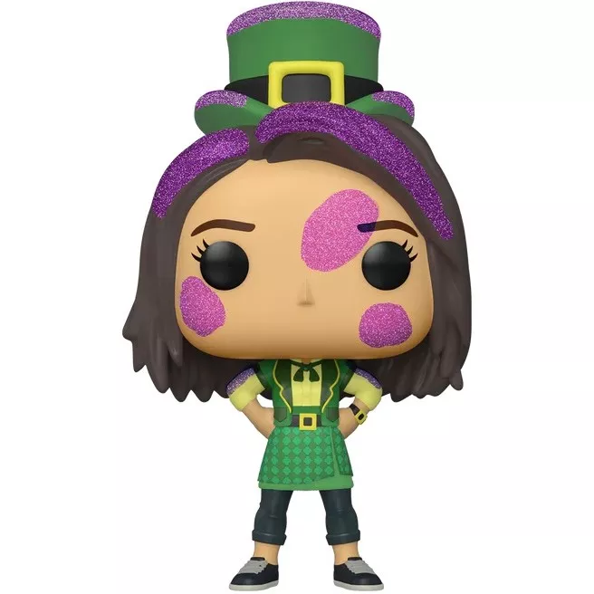 Sam as Leprechaun