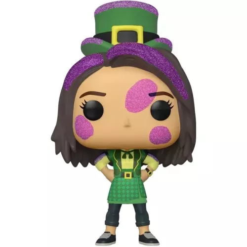 Sam as Leprechaun