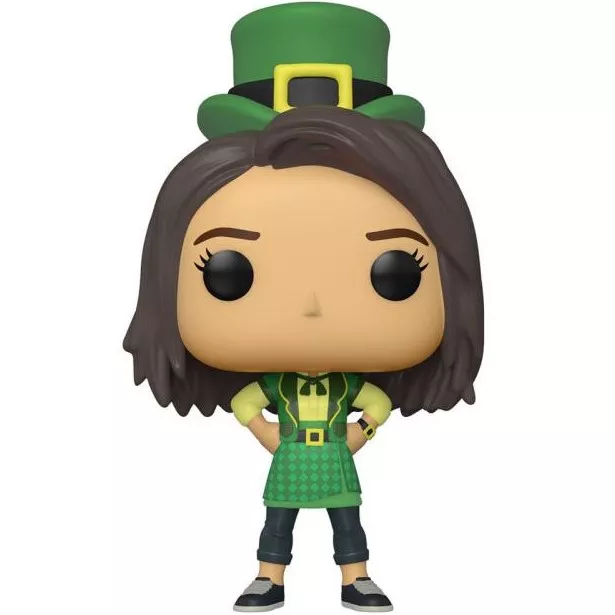 Sam as Leprechaun