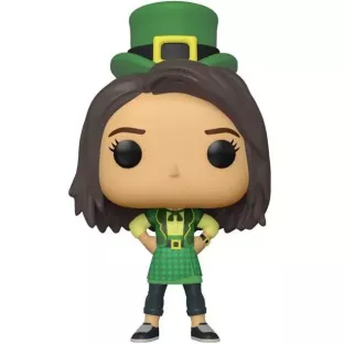 Sam as Leprechaun