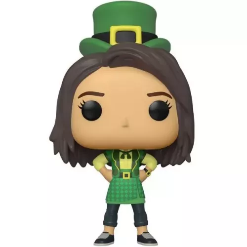 Funko Pop! Sam as Leprechaun #1289 Skydance Animation Luck