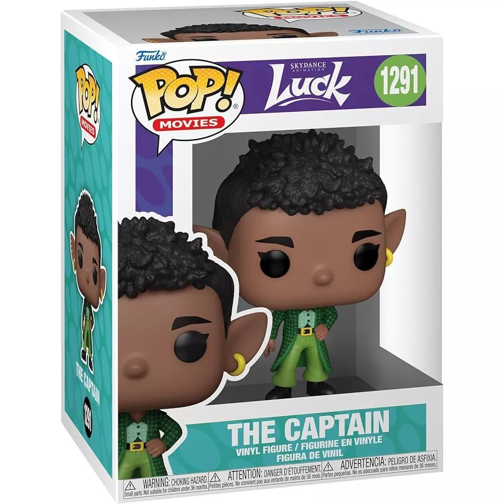 The Captain Box