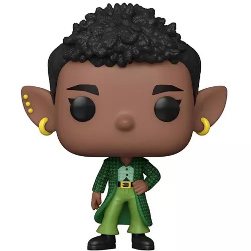 Funko Pop! The Captain #1291 Skydance Animation Luck
