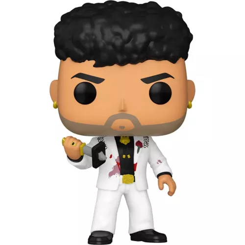 Funko Pop! The Wolf #1293 Bullet Train Movies Vinyl Figure