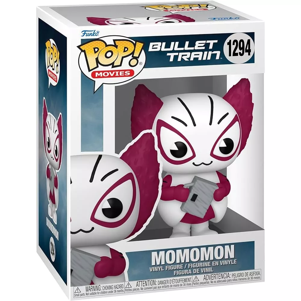 Momomon Box