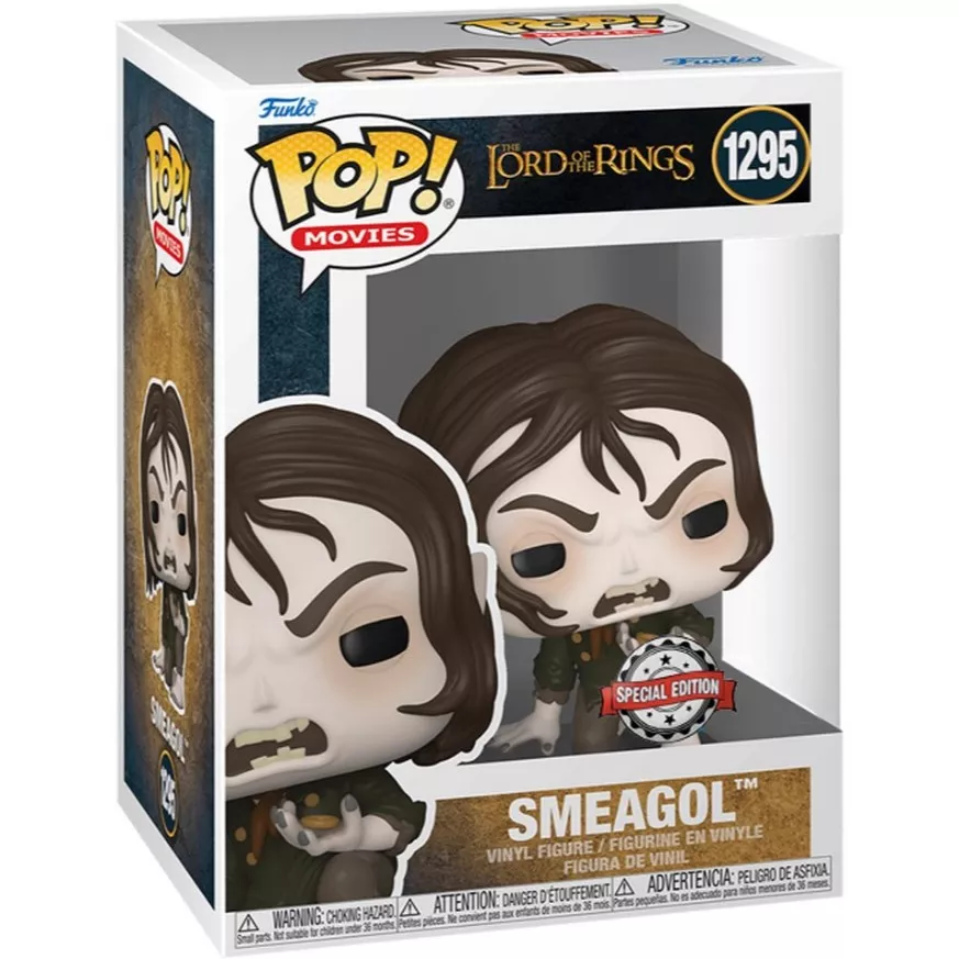 Smeagol Box