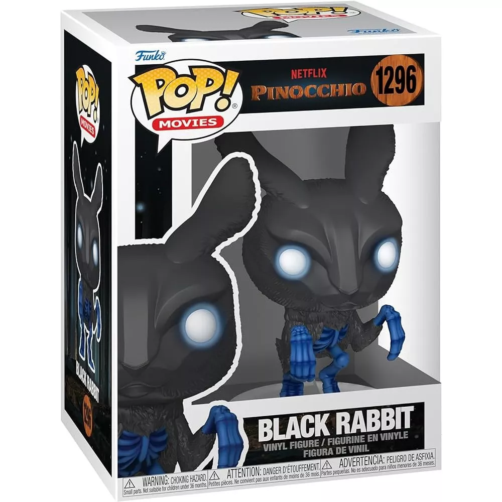 Black Rabbit Box
