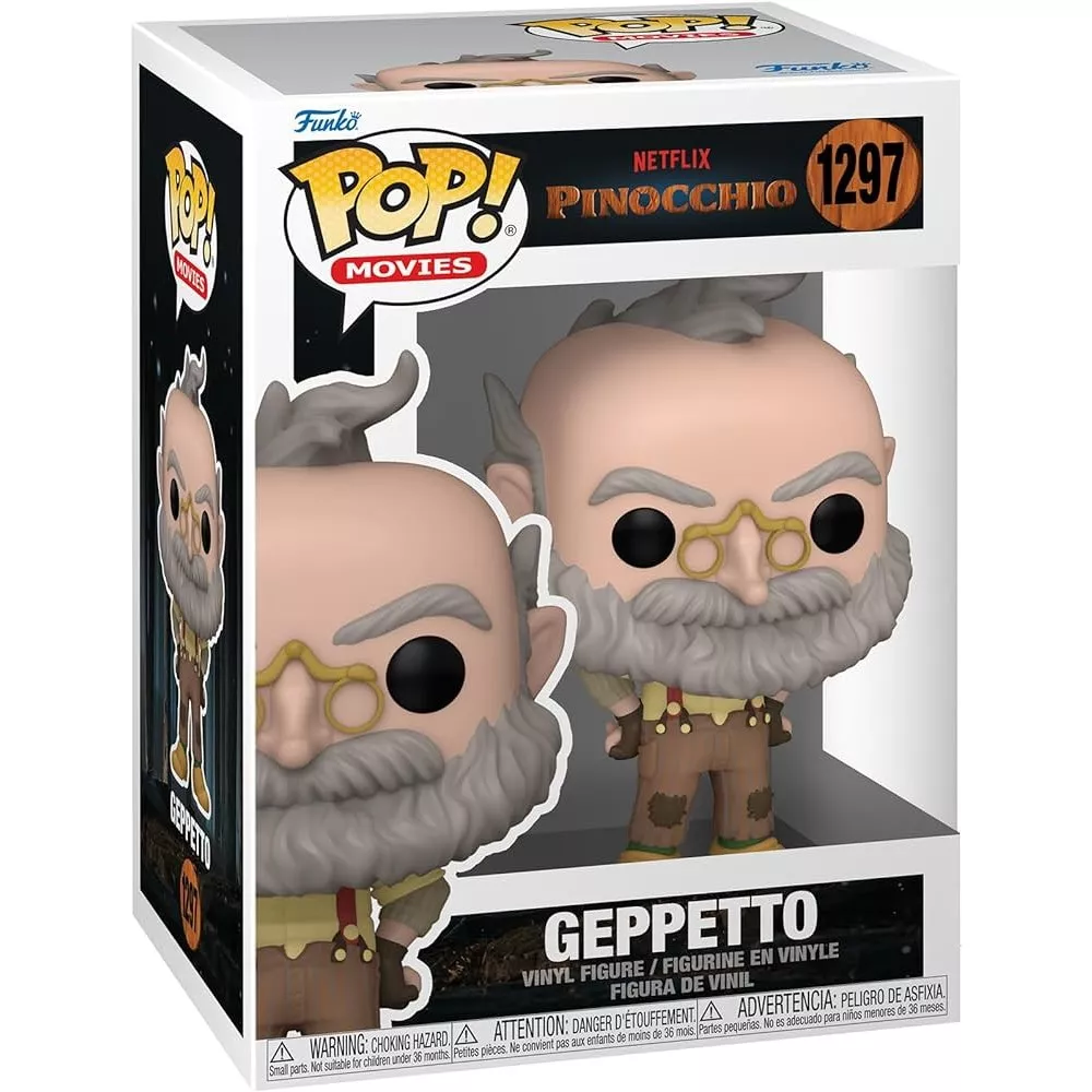 Geppetto Box