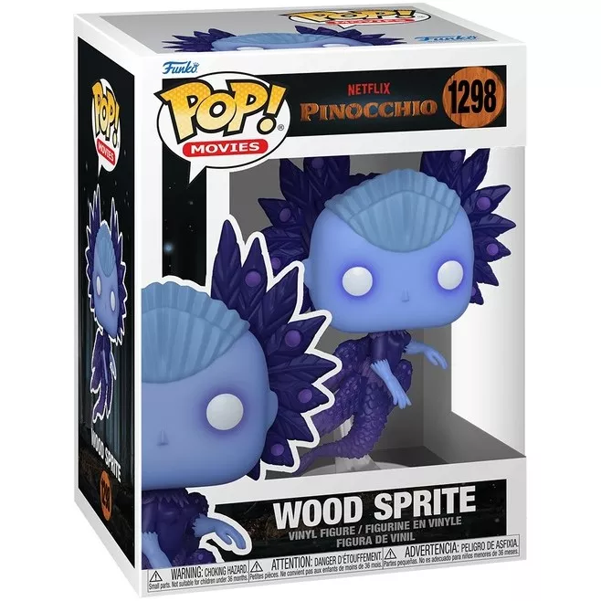 Wood Sprite Box