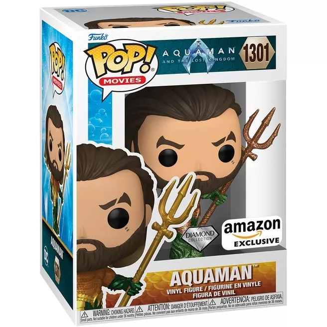 Aquaman Box