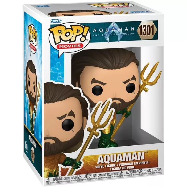 Aquaman Box