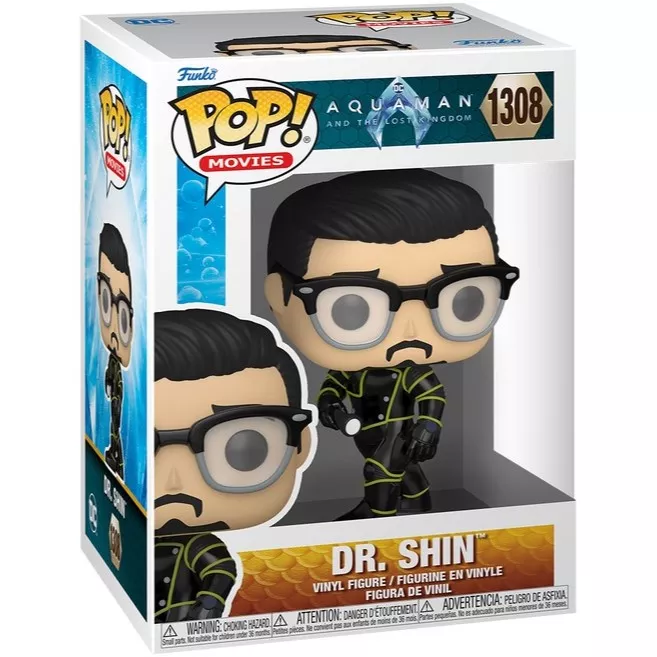 Dr. Shin Box