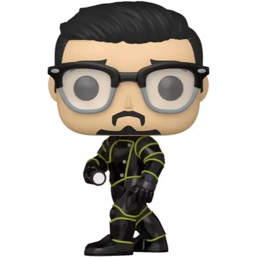 Funko Pop! Dr. Shin #1308 DC Aquaman and the Lost Kingdom